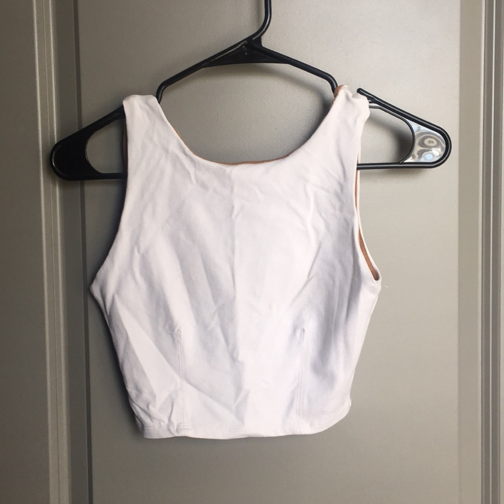 David Lerner crop top